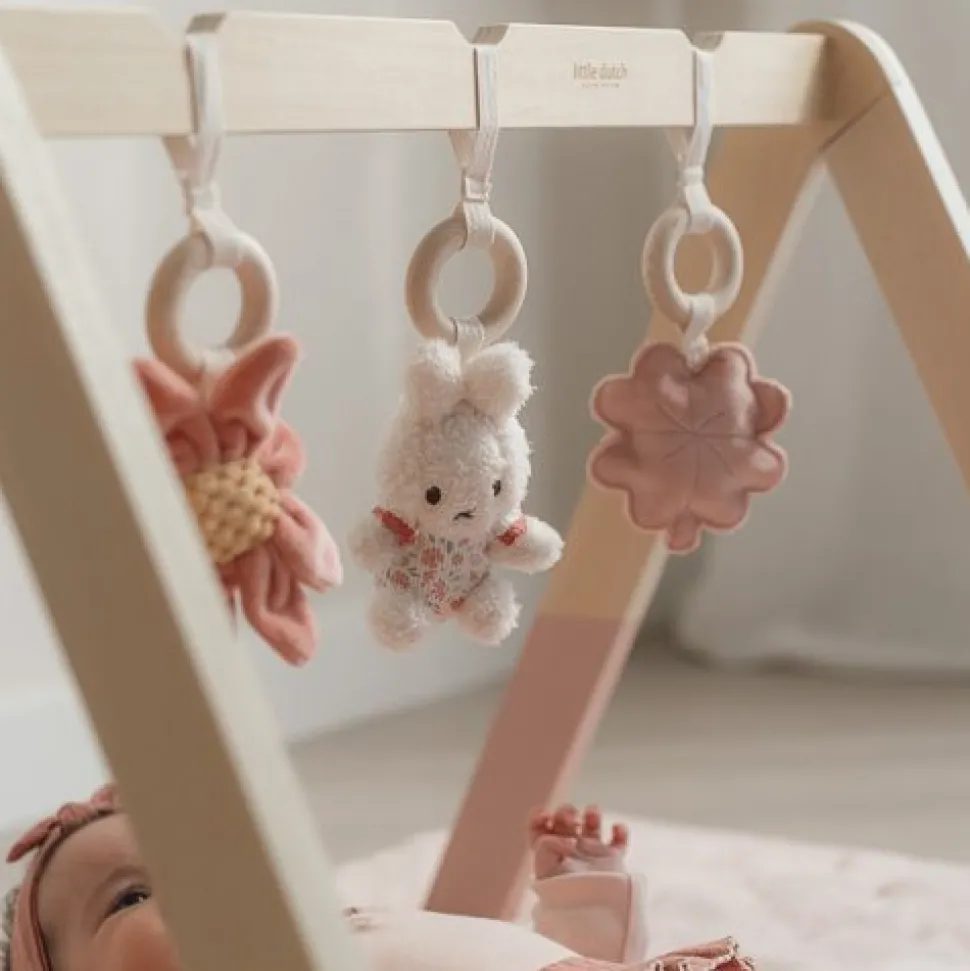 nijntje babygym - Roze - Lucky Blossom