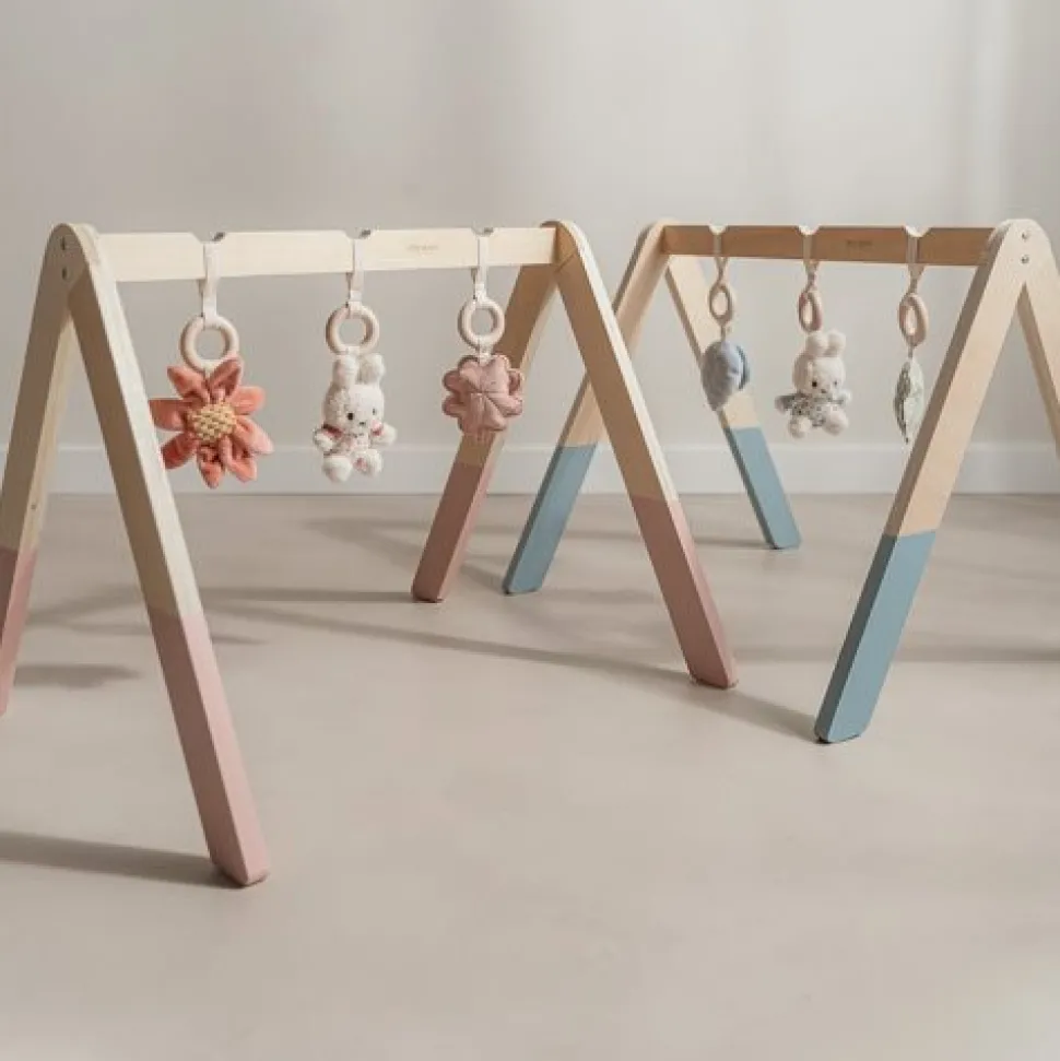 nijntje babygym - Roze - Lucky Blossom