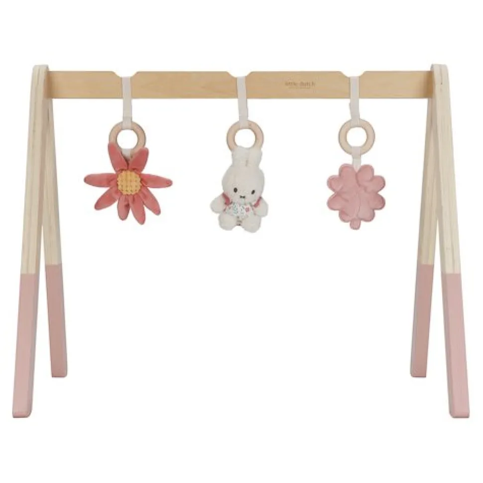 nijntje babygym - Roze - Lucky Blossom