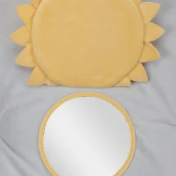 nijntje boxkleed - Blauw - Lucky Leaves