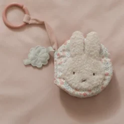 nijntje buggyboekje - Roze - Lucky Blossom