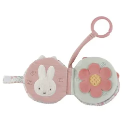 nijntje buggyboekje - Roze - Lucky Blossom