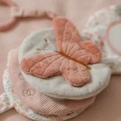 nijntje buggyboekje - Roze - Lucky Blossom