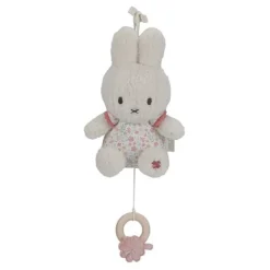 nijntje muziekdoos - Roze - Lucky Blossom