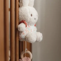 nijntje muziekdoos - Roze - Lucky Blossom