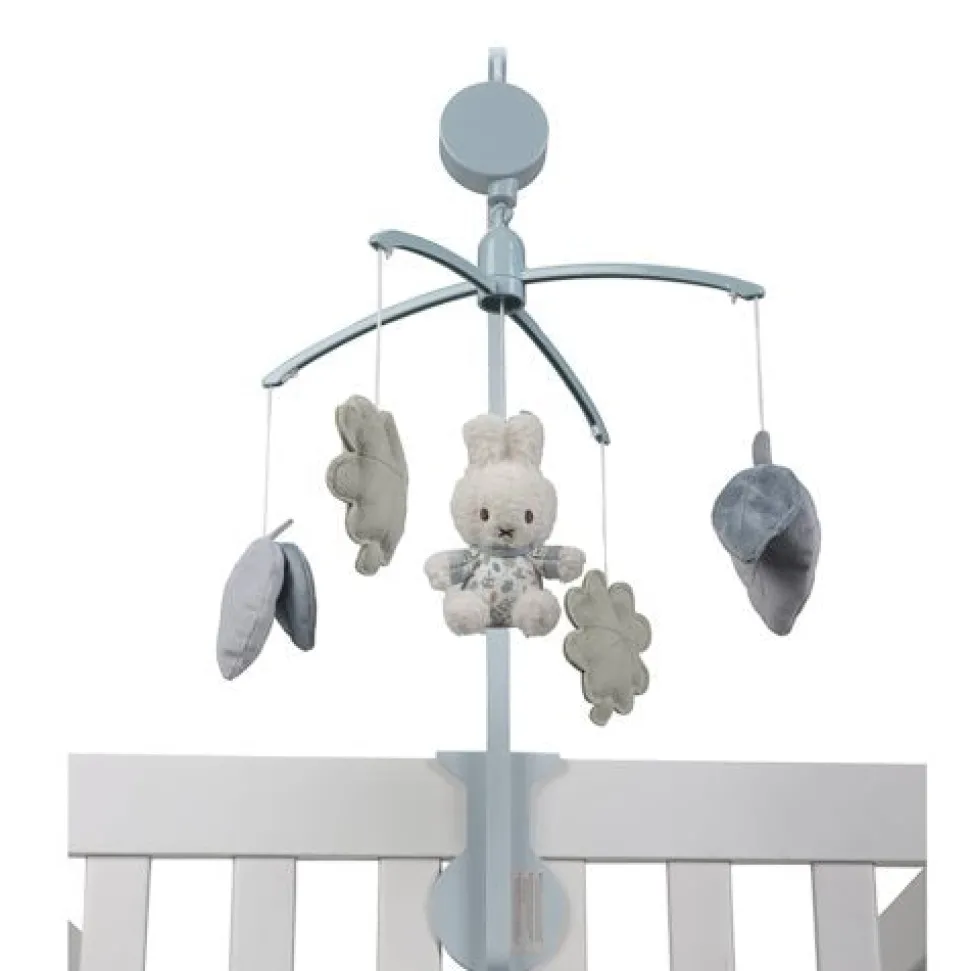 nijntje muziekmobiel - Blauw - Lucky Leaves