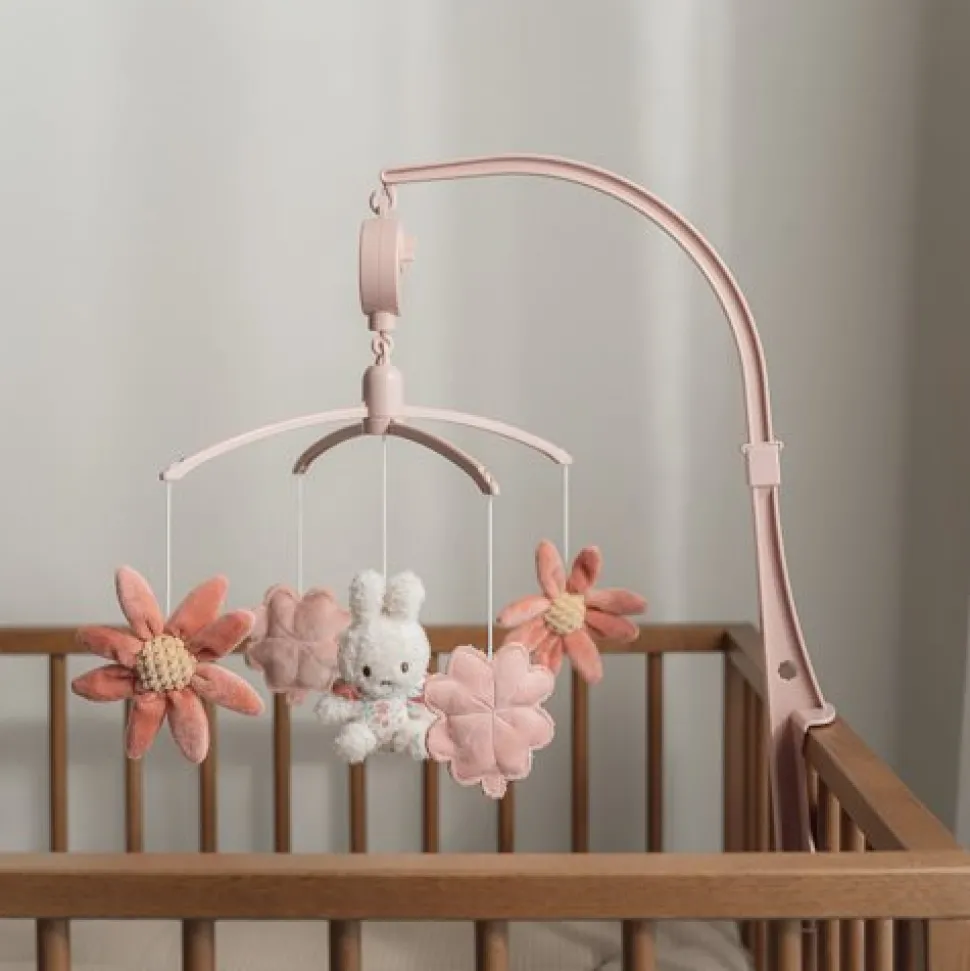 nijntje muziekmobiel - Roze - Lucky Blossom