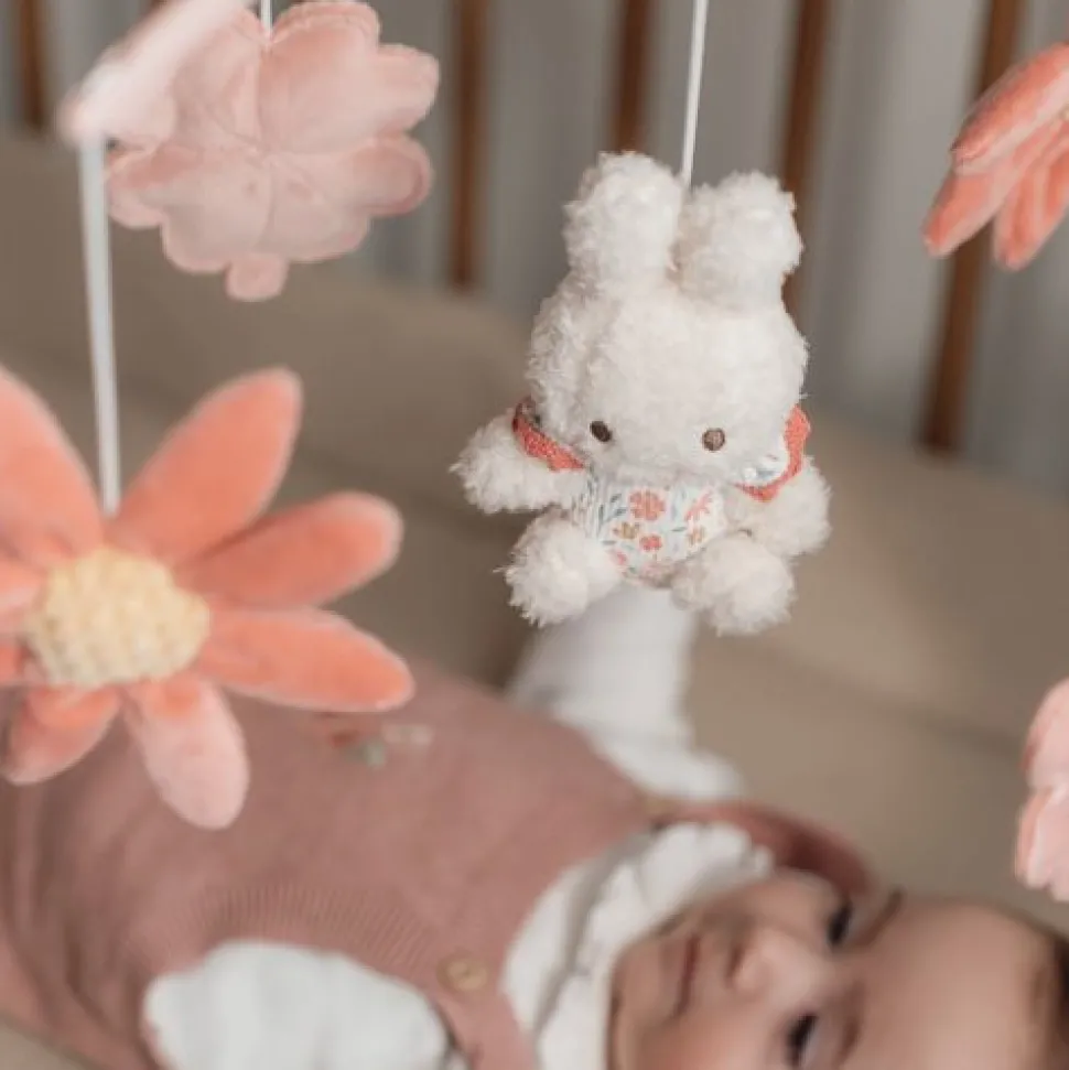 nijntje muziekmobiel - Roze - Lucky Blossom