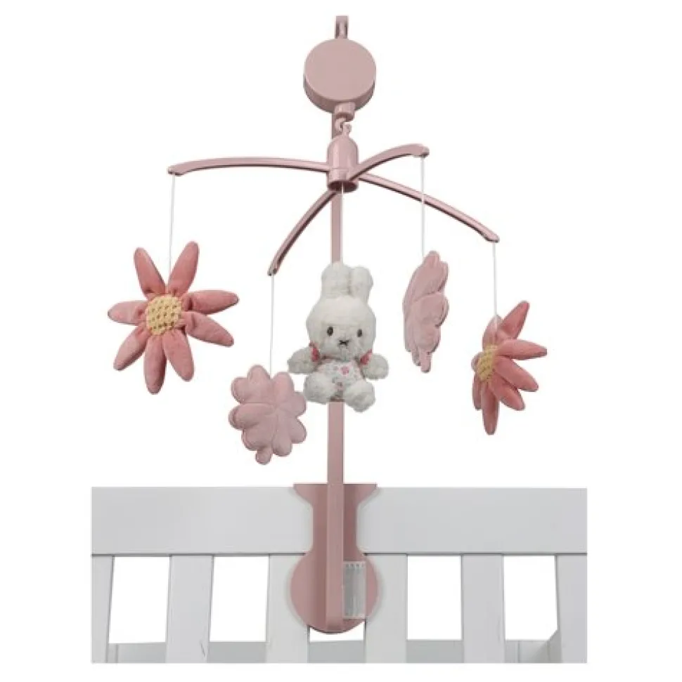 nijntje muziekmobiel - Roze - Lucky Blossom