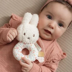 nijntje rammelaar - Roze - Lucky Blossom