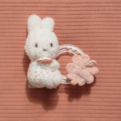 nijntje ringrammelaar - Roze - Lucky Blossom