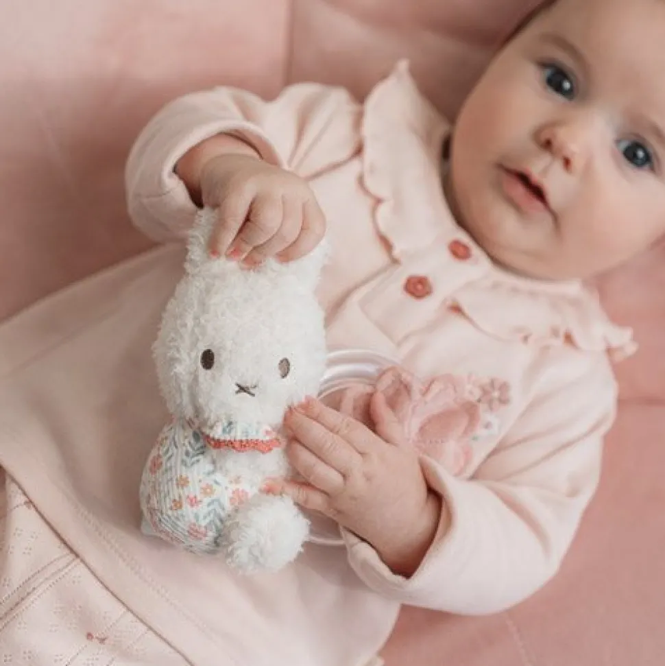 nijntje speelkleed met boog - Roze - Lucky Blossom