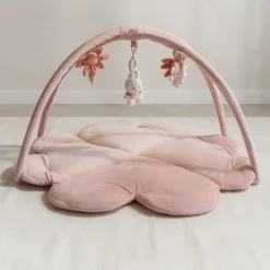 nijntje speelkleed met boog - Roze - Lucky Blossom