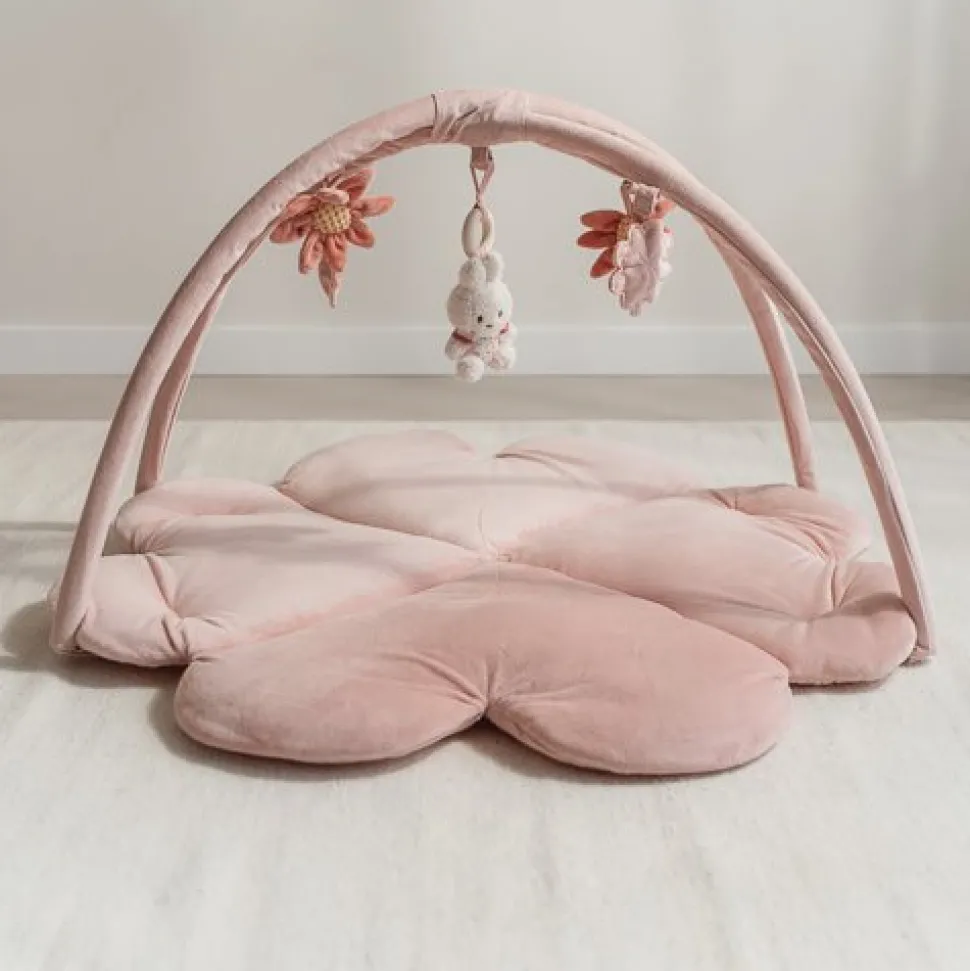 nijntje speelkleed met boog - Roze - Lucky Blossom