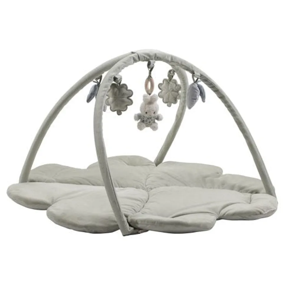 nijntje speelkleed met boog - Blauw - Lucky Leaves