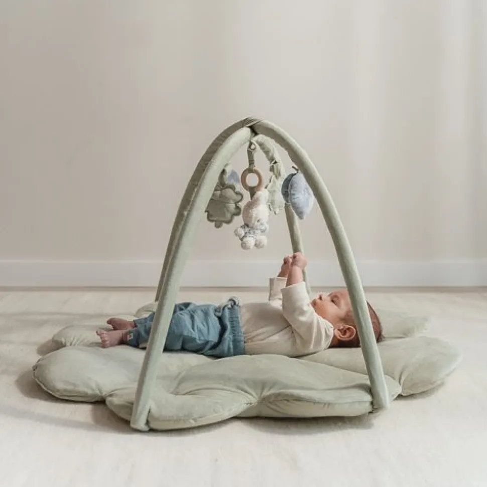 nijntje speelkleed met boog - Blauw - Lucky Leaves