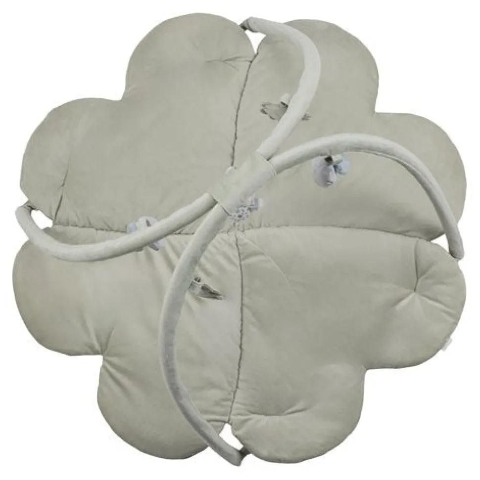 nijntje speelkleed met boog - Blauw - Lucky Leaves