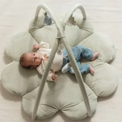 nijntje speelkleed met boog - Blauw - Lucky Leaves