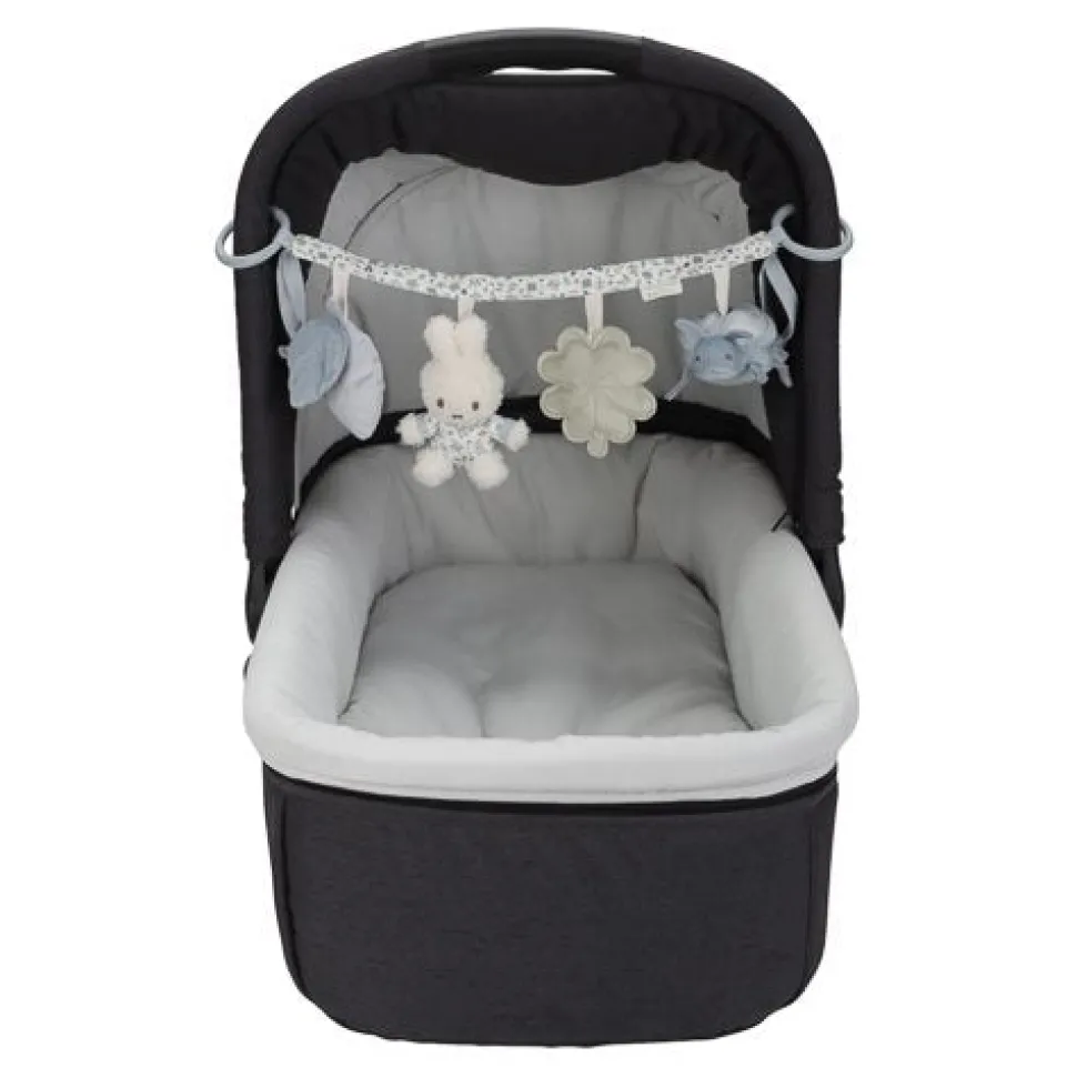 nijntje wagenspanner - Blauw - Lucky Leaves