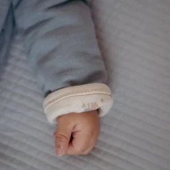 Omkeerbaar jasje - Blauw - Forest Friends