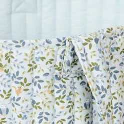 Opbergmand groot - Blauw - Forest Friends - Forest Adventure