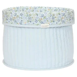 Opbergmand groot - Blauw - Forest Friends - Forest Adventure