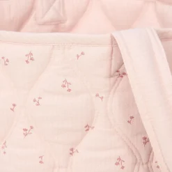 Opbergmand groot - Roze - Essentials