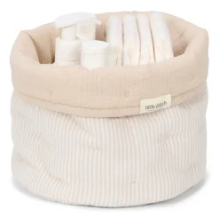 Opbergmand klein - Beige - Essentials