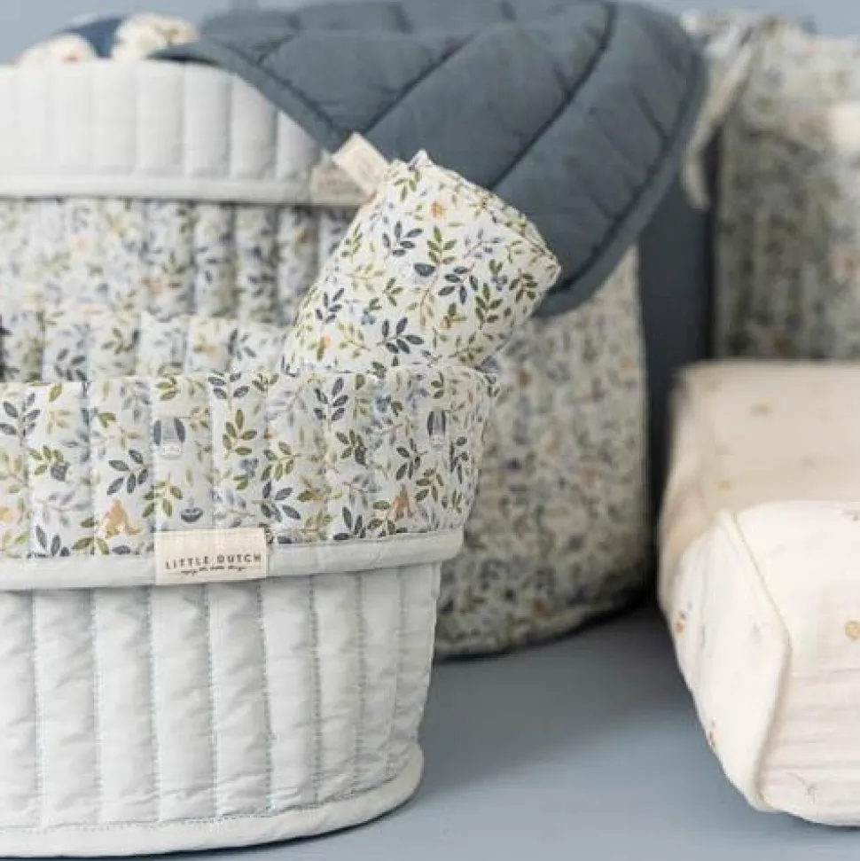 Opbergmand klein - Blauw - Forest Friends - Forest Adventure