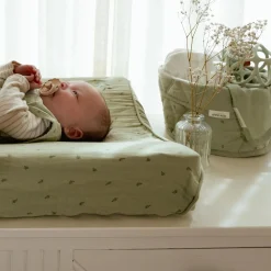 Opbergmand klein - Groen - Essentials