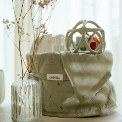 Opbergmand klein - Groen - Essentials