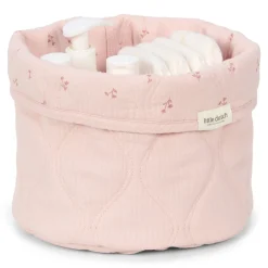 Opbergmand klein - Roze - Essentials