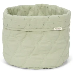 Opbergmand medium - Groen - Essentials