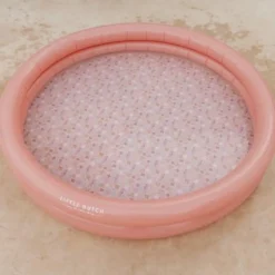 Opblaasbaar zwembad - Roze - Ocean Dreams