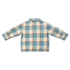 Overhemd - Blauw - Forest Friends