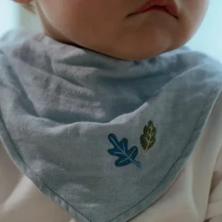 2-pack bandana slab - Blauw - Essentials