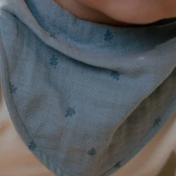 2-pack bandana slab - Blauw - Essentials