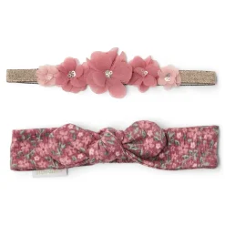 2-pack haarbanden - Meerkleurig - Fairy Garden