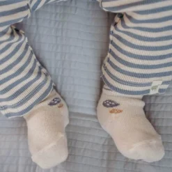 3-pack hoge sokken - Meerkleurig - Forest Friends