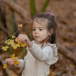 2-pack Scrunchies - Meerkleurig - Maat one size - Fairy Garden