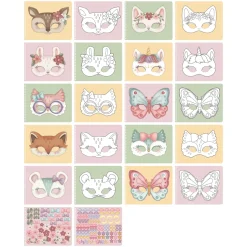 Plakboek - Essentials - Rosa