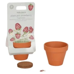 Plantenpotje - Meerkleurig - Forest Friends