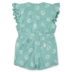 Playsuit - Groen - Ocean Treasures