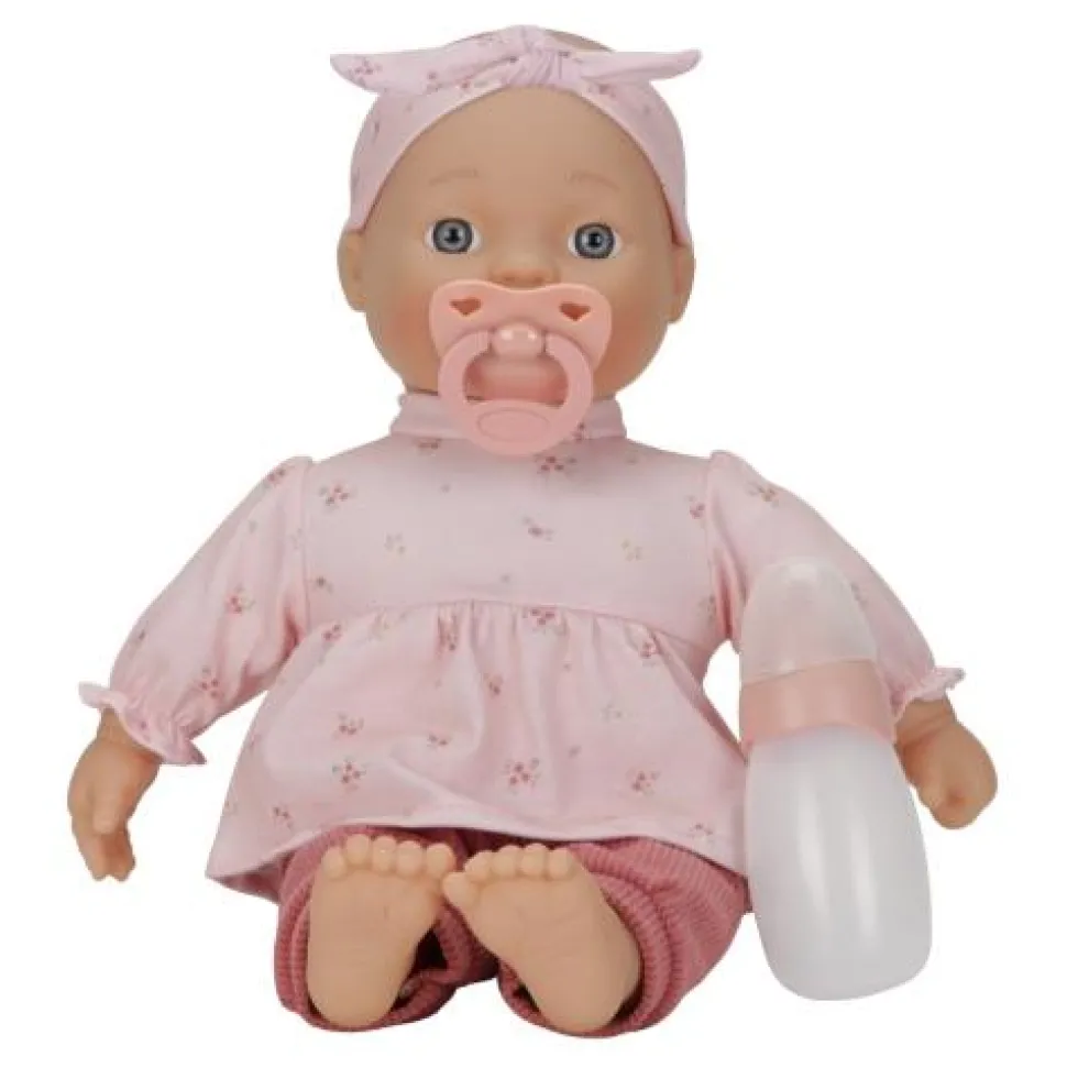 Pop baby Lily - Meerkleurig - Essentials