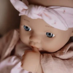 Pop baby Lily - Meerkleurig - Essentials