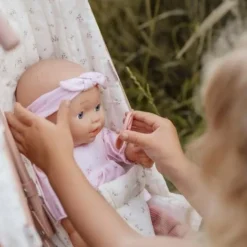 Pop baby Lily - Meerkleurig - Essentials