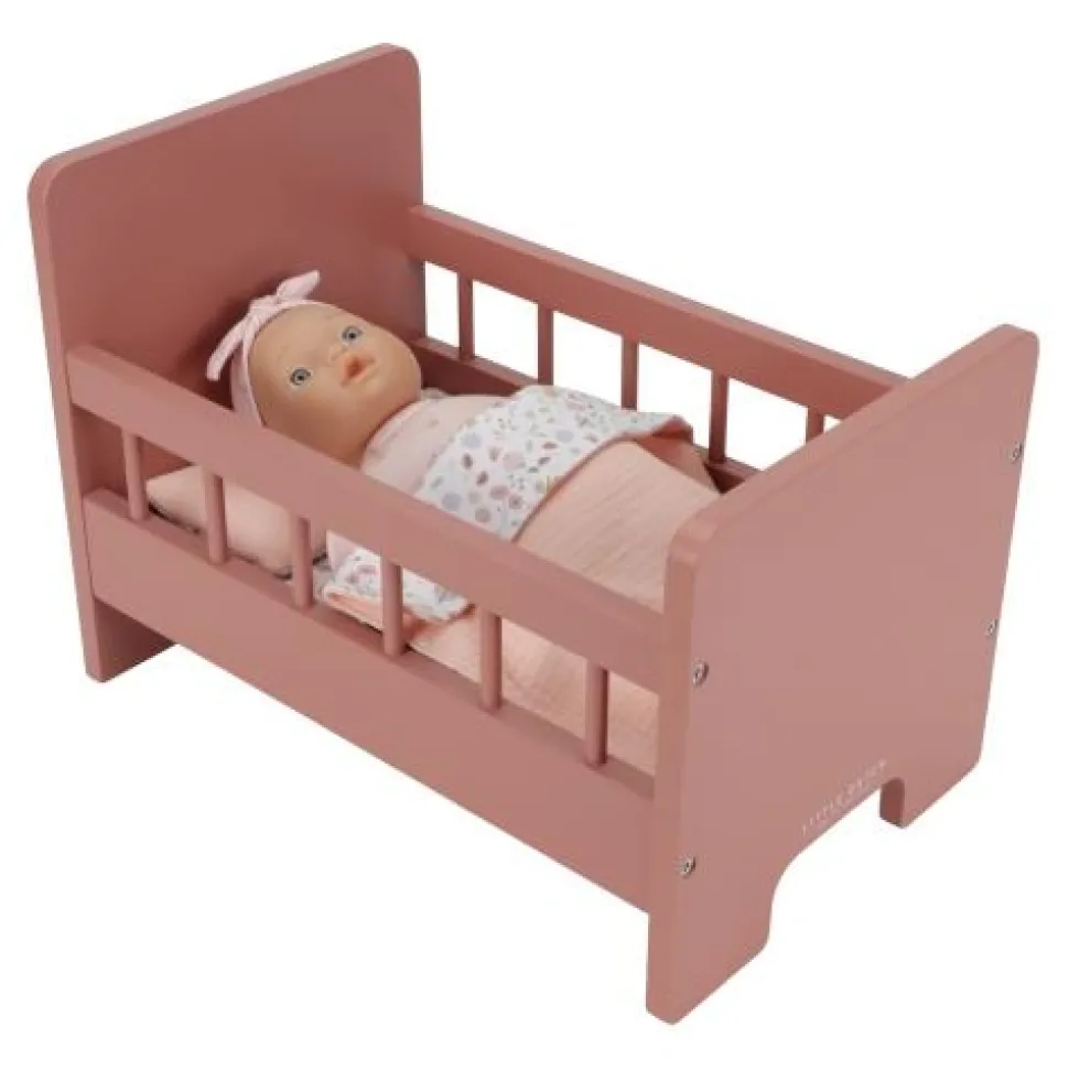 Pop baby Lily - Meerkleurig - Essentials