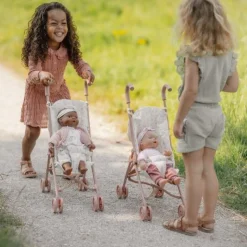 Pop baby Noa - Meerkleurig - Essentials