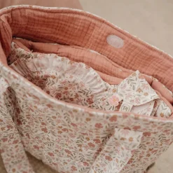 Poppen luiertas – Meerkleurig – Essentials – Soft Flowers