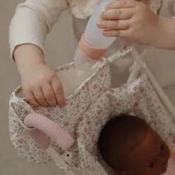 Poppenbuggy – Roze – Essentials – Soft Flowers